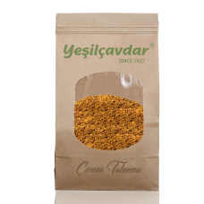 Yeşilçavdar Çemen Tohumu 500g