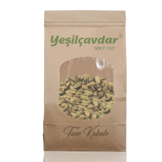 Yeşilçavdar Kakule 100g