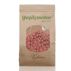 Yeşilçavdar Kuşburnu 500g