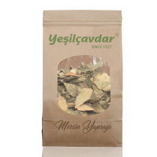 Yeşilçavdar Mersin Yaprağı 1000g