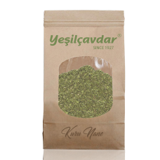 Yeşilçavdar Kuru Nane 500g